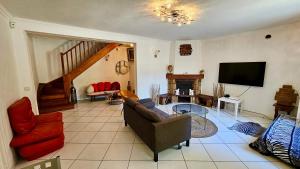 Appartements Chambre privee dans logement partage, Pepsy Blue cozy Paris & Stade de France : photos des chambres
