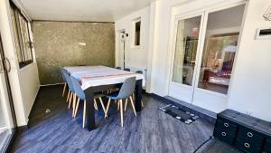 Appartements Chambre privee dans logement partage, Pepsy Blue cozy Paris & Stade de France : photos des chambres