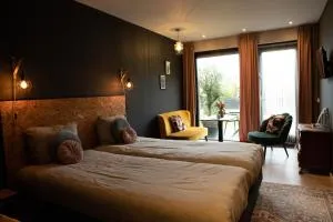 Natuur lodge - Basse