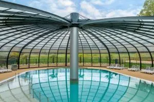 Camping Château La Forêt - 圣于连－德朗德