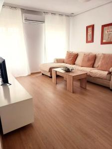 Apartamento Plaza Santa Lucia RENOVADO FEBRERO 2025