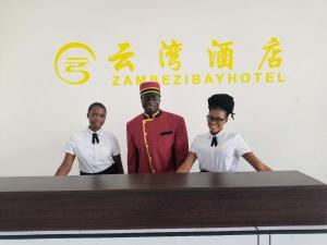Zambezi Bay Hotel