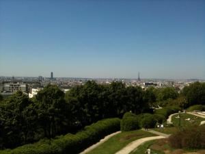 Charming flat in Belleville