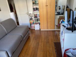 Charming flat in Belleville