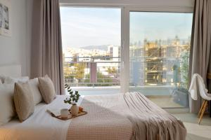 Maisonette with Acropolis View room in Alekos Apartments Ι - Νetflix