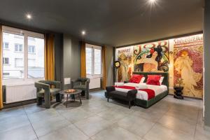 Arc de Triomphe Romantic SUITE Jacuzzi Emeraude