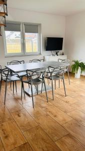 Apartament - DOMEK CAŁOROCZNY JESIONOWSCY sauna