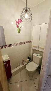 Chambre privée dans logement partagé, Pinky Elisabeth cozy Paris & Stade de France