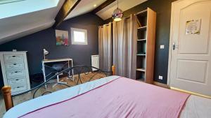 Appartements Chambre privee dans logement partage, Pinky Elisabeth cozy Paris & Stade de France : photos des chambres
