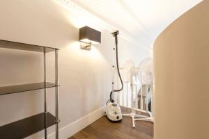 Luxury One Bedroom Mezzanine in Paddington