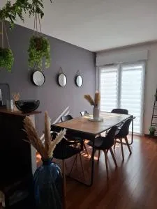 Appartement Cosy Chartres-de-Bretagne - 沙尔特尔-德布列塔尼