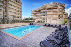 Edouard - Piscine-Parking - VCA