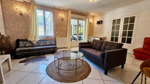 Appartements Chambre privee dans logement partage, Serenity cozy Paris & Stade de France : photos des chambres