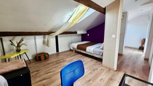 Chambre privée dans logement partagé, Serenity cozy Paris & Stade de France