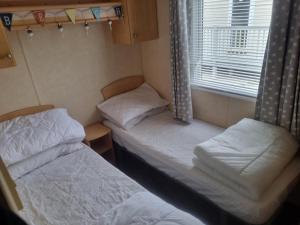 S212 6 BERTH DELUXE GOLDEN PALM CHAPEL ST LEONARDs