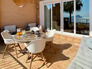 House 3 bds Seaviews Pool Wi-Fi Calpe Altea ES