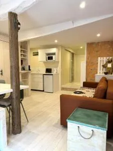 Appartement entre mer et montagne - 格雷奥利埃