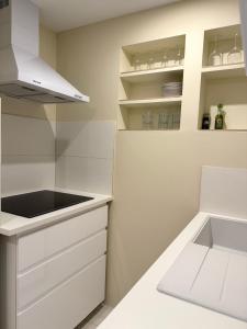 Appartement entre mer et montagne