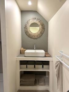 Appartement entre mer et montagne