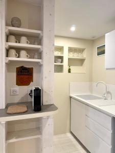 Appartement entre mer et montagne