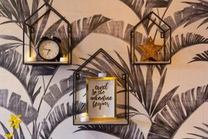 The Marina retreat -free parking