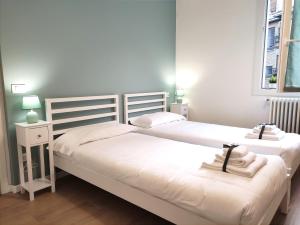 La Gingilla SantOrsola Apartment a pochi passi dal Centro