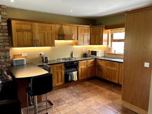 House at the foot of The Galtees