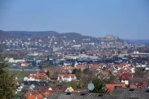 Schlossblick Marburg - charmante Ferienwohnungen - Hahnerheide