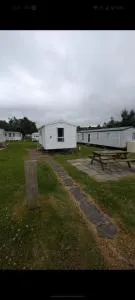 Caravan bliss - Dunure