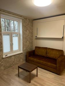 An apartment by the Emajõgi River