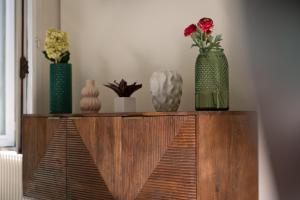 Trastevere Rooftop Terrace Courtyard Loft