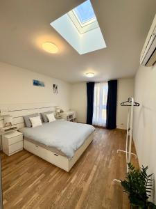 Charming Duplex Loft in Prague Center