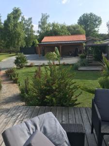 Villas Domaine Papillon : photos des chambres