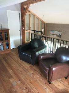 Villas Domaine Papillon : photos des chambres