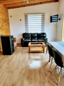 Cabaña vista al mar - La Estancia