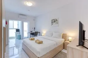 New Studio in Msida - Msieraħ