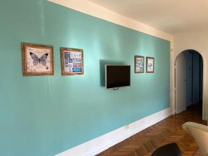 Apartment in Palermo, 19th floor