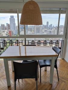 Apartment in Palermo, 19th floor