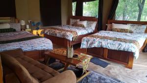 Double G Luxury Camp