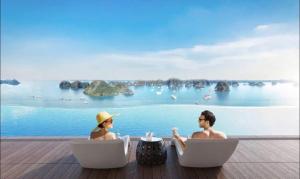 Chuỗi căn hộ Homestay chính chủ Hạ Long