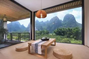 Li-river Island Resort Xingping Yangshuo - Fuchuan