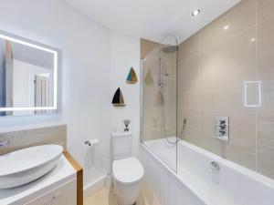 The Malthouse, a 5 minute walk to Bantham