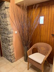 B&B / Chambres d'hotes Le Haut Pont de la Baie : photos des chambres