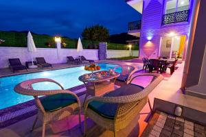 Villa for Families in Nature