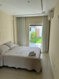 Apartamento com jardim privado próximo ao aeroporto!