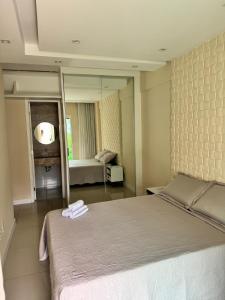 Apartamento com jardim privado próximo ao aeroporto!