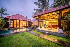 The Kampung Ubud Villa