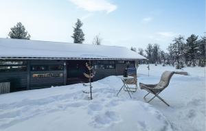 Stunning Home In Nesbyen With Wifi