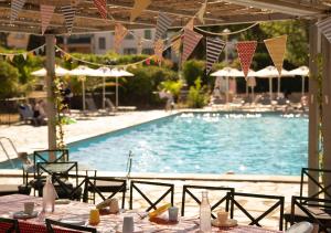 Hotels Langley Resort Napoleon Bonaparte : photos des chambres