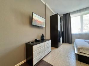 ApartPoltava Світлі та стильні апартаменти в центрі Полтави біля театру Гоголя, ЦУМ, банківський ЧЕК